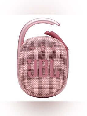 JBL Clip 4 Portable Waterproof Speaker